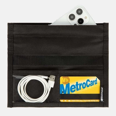Silent Pocket Slnt Quick Access Smartphone Faraday Bag W Weatherproof - Image 1 of 4