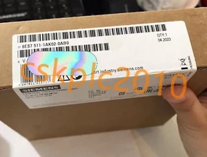 1 PCS NEW IN BOX Siemens module 6ES7 511-1AK02-0AB0 - Picture 1 of 3