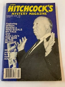 Alfred Hitchcock's Mystery Magazine February 1978 - Imagen 1 de 3