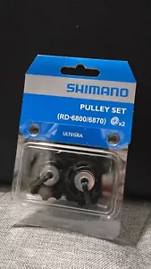 SHIMANO Ultegra RD-6800/6870 Tension & Guide Pulley Set - Picture 1 of 2
