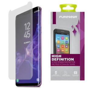 PureGear High Definition Tempered Glass Screen Protection for Samsung S8