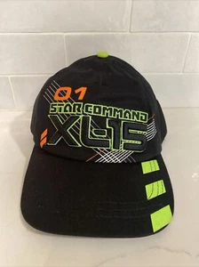 Disney 01 Star Command XL-15 Hat Buzz Lightyear Glow in the Dark Ball Cap Adult - Picture 1 of 3