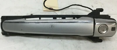 1998-2002 Mercedes W208 CLK320 CLK430 OUTER DOOR HANDLE DRIVER LEFT OEM - Imagem 1 de 4