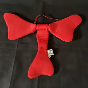 Dr. Seus Red Tie Costume - Picture 1 of 2