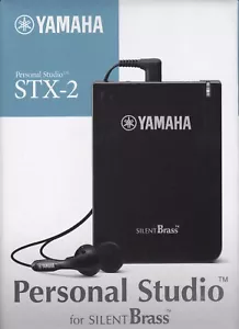 Módulo de latón silencioso Yamaha STX-2 - totalmente nuevo - distribuidor autorizado - Imagen 1 de 2