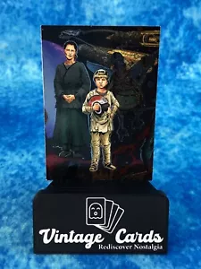 Star Wars: Heritage #3of6 Shmi & Anakin Foil Wave 2 SINGLE Card Topps - Picture 1 of 2