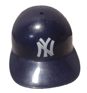 Vintage Laich New York Yankees Souvenir Schlaghelm Hard Hat Made in USA - Bild 1 von 10
