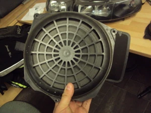 Audi a4 b6 b7 CONVERTIBLE berlina paquete estantería subwoofer 8e5035412 SEAT VAG - Imagen 1 de 2