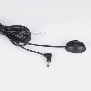 Micrófono externo universal Plug and Play de 3,5 mm Bluetooth radio de coche - Imagen 1 de 7
