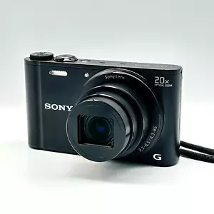 Sony Cyber-Shot DSC-WX300 fotocamera digitale compatta dal Giappone - Foto 1 di 4
