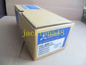 MITSUBISHI HG-MR13 Servo Motor HGMR13 New In Box Expedited Shipping - Picture 1 of 2
