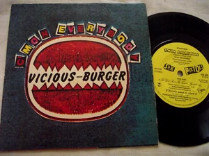 SEX PISTOLS ~ C'MON EVERYBODY ** 1979 UK VIRGIN 7" - Imagen 1 de 2