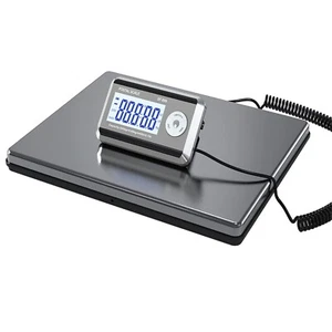 PROFESSIONELLE 440 Pfund SCHWERLAST DIGITALE POST PAKETWAAGE WIEGEN STAHL - Bild 1 von 7
