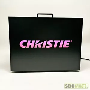 Christie MicroTile DLP Video Wall/Digital Sign D100 S310 Individual Display Unit - Picture 1 of 11
