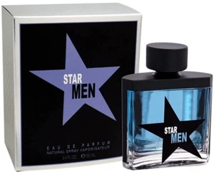 Star Men By Fragrance World EDP Eau De Parfum 100 ML - Super Rich Niche - Picture 1 of 3