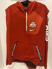 Nike Ohio State University Athletic Training Jacket, Retro Style Xxl, Preloved