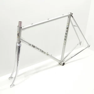 1980 s 28“ Italienischer Moser Sprint Rennrad Stahlrahmen 56 cm - Bild 1 von 15