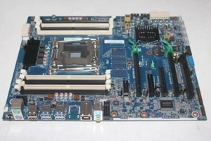 CARTE MERE pour HP WORKSTATION Z440 LGA2010 DDR4 ...ref: 761514-001 - Photo 1/6