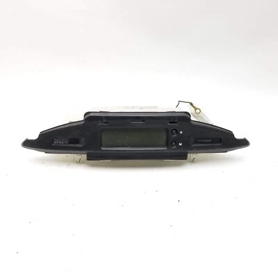 Mitsubishi Eclipse 2006 2007 2008 Clock Display With Top Screen Dash 06-08 — 第 1/4 张图片
