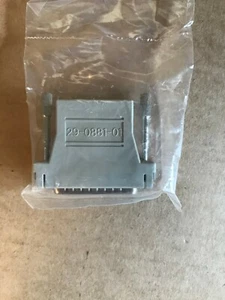 Cisco CAB-5MODCM DB25 to RJ45 Modem Adaptor 29-0881-01 FREE STD SHIPPING - Picture 1 of 4