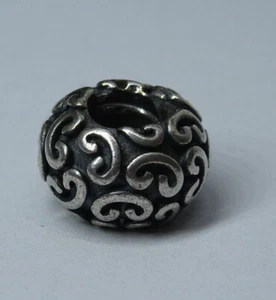 Original Pandora Element 790400 Barock Bead 925 Silber Charms Element Nr. 42 - Bild 1 von 2