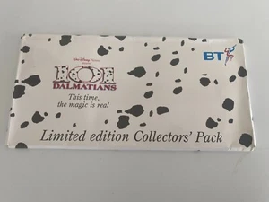 Disney 101 Dalmations Limited Edition Collectors' Pack Telefonkarten BT - Bild 1 von 6