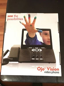 Ojo Vision Video Telephone - Zdjęcie 1 z 1