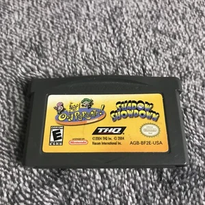 THE FAIRLY ODDPARENTS: SHADOW SHOWDOWN NINTENDO GAMEBOY Gba ADVANCE SP - Picture 1 of 2