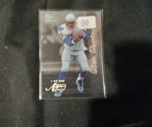 1996 SELECT CERTIFIED ARTIST PROOF 1 OF 500 BEN COATES  NRMT-MT - Picture 1 of 1