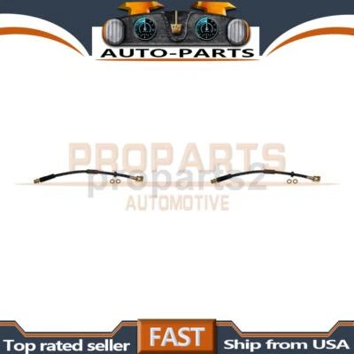 Kit manguera freno hidráulico 2x para Jaguar X-Type 2002-2008 Foto 1 de 4