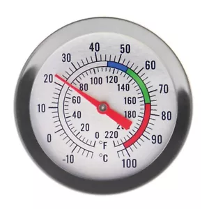 Soap or Candle Making Thermometer for Wax Melting 175mm Probe & Jug Clip -IN-127 - Picture 1 of 7