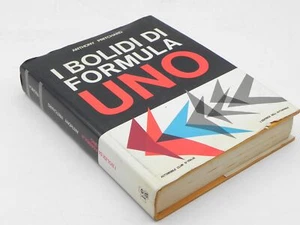 Book The Racing Cars Of Formula Uno Pritchard Editrice Dell'Automobile Aci Car - Picture 1 of 3
