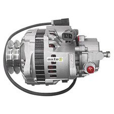 High Output 100A Alternator for Nissan Terrano R50 2.7L Diesel TD27ETI 1995-2004