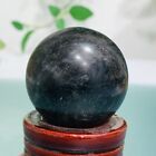 116G Natural Firework Stone Quartz Sphere Crystal Ball Healing Reiki Decoration