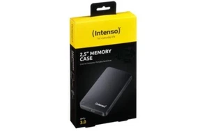 USB 3.0 externe Intenso 2,5 Zoll Festplatten SSD Festplattengehäuse leer Case - Bild 1 von 2
