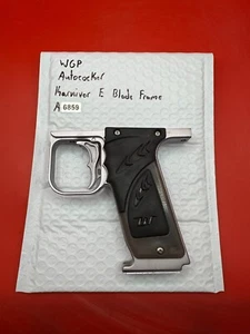 Marco de hoja eléctrica WGP Autococker Karnivor - Imagen 1 de 9