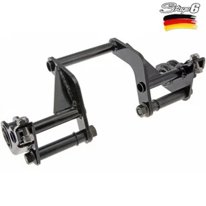 TELAIETTO MOTORE S6 MBK 50 Nitro 1997-2014 - Picture 1 of 4