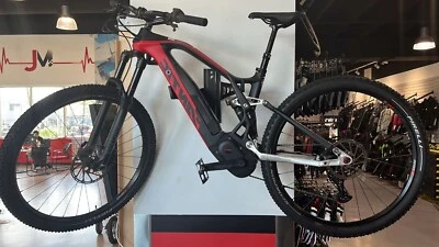 Fantic XTF 1.5 Carbon Trail Bike MY21 Red [Medium] - Image 1 of 4