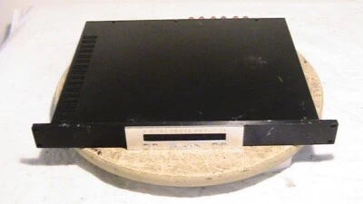 Amplificador de potencia Elan D660/D661 probado funcionando perfectamente. 6 canales. home theater Foto 1 de 4