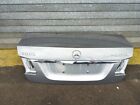 Mercedes E300 BLUETEC HYBRID 2.1 Tailgate Boot Lid in Silver 792 Saloon 2012