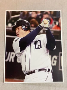 Miguel Cabrera 8x10 Photo Unsigned - O - Picture 1 of 2