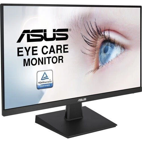 ASUS 27In Eye Care Monitor Full Hd Ips 75Hz Adaptive-Sync Hdmi D-Sub, VA27EHE - Image 1 of 1