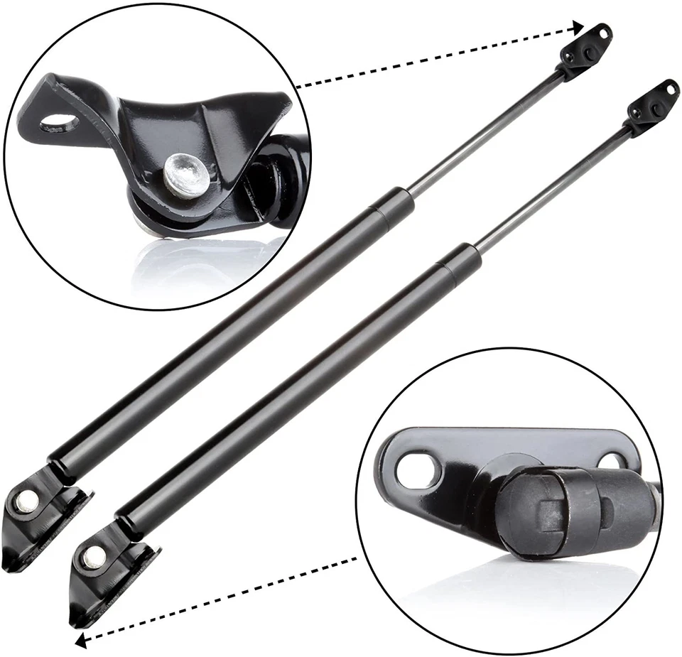 2x Liftgate Tailgate Hatch Lift Supports Struts Shocks For 1999-2003 Lexus RX300 Foto 1 de 1