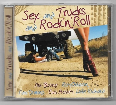 Sex And Trucks And Rock 'N' Roll / CD / Fats Domino, Roy Orbison / neuwertig - Bild 1 von 2