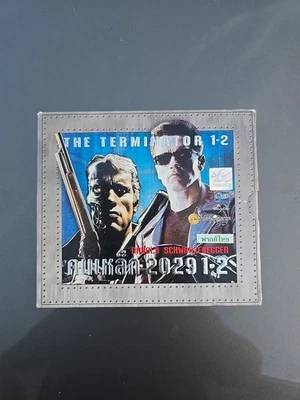 The Terminator 1-2 (4 VCDs) Thai Edition English/THAI Subtitles NOT DVD Movies - Image 1 of 4