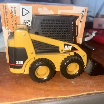 Caterpillar Cat 226 Skid-Steer Loader - Norscot 1:32 Scale Model Loose A43 - Image 1 of 4