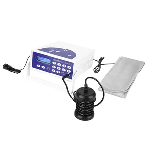 Negative Ion Hydrogen Molecule Footbath Spa Detox Health Care Machine TJS - Imagen 1 de 21