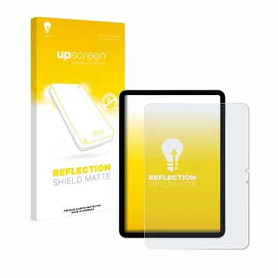 upscreen Entspiegelungs Schutzfolie für Apple iPad Air 11" M2 2024 Matt - Bild 1 von 4