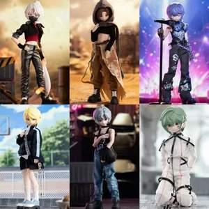 Zack Event Series 23cm/9In Confirmed Bjd Dressable Action Figure Designer Toy - Picture 1 of 31