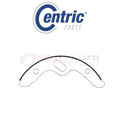 Centric HD Brake Drum Shoes for 1998-2004 Hino FA1517 5.3L L4 - Kit Set yu Foto 1 de 4